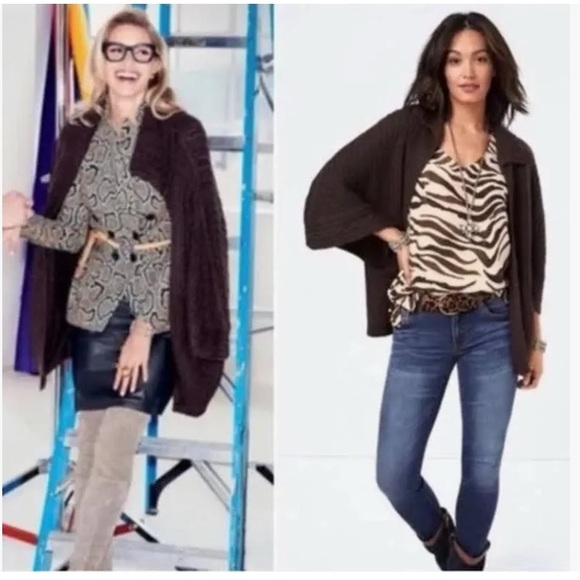 Cabi Repose Cape - Picture 3 of 11